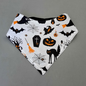 apaszka dla psa halloween sweetapaszka.pl